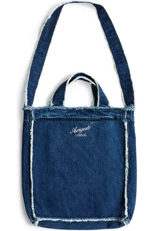 Axel Arigato Dames, Tassen, Blauw, Maat: ONE Size Denim