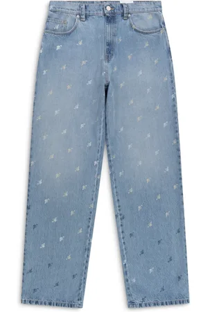 Axel Arigato Heren, Jeans, Blauw, Maat: W30 Katoen