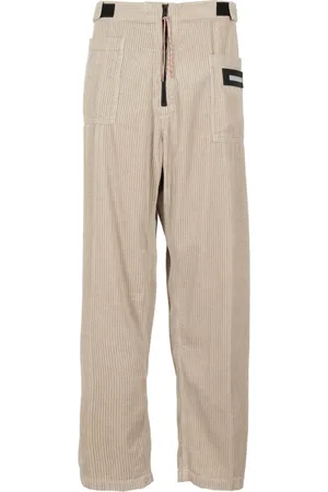 ARIES Heren, Broeken, , Maat: W32 Corduroy