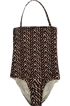 Feel me fab Dames, Badkleding, Zwart, Maat: S