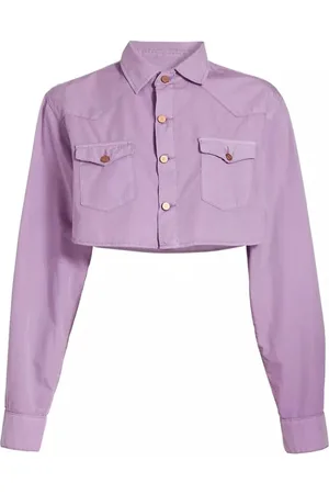 3x1 Dames, Jassen, Roze, Maat: S Denim