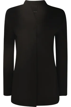Giorgio Armani Dames, Jassen, Zwart, Maat: S
