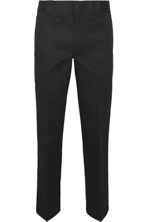 Dickies Heren, Broeken, Zwart, Maat: W33 L34 Katoen