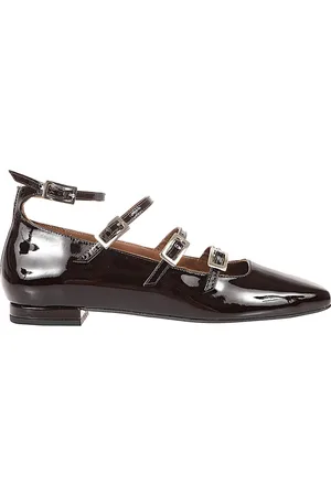 ALOHAS Dames, Schoenen, Bruin, Maat: 39 EU Leer