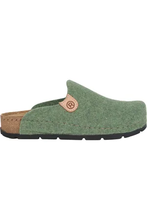 Rohde Dames, Schoenen, Groen, Maat: 39 EU