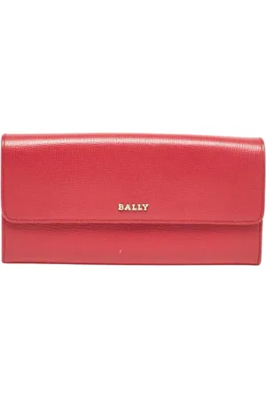 Bally Dames, Pre-owned, Roze, Maat: ONE Size Leer