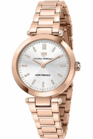 Chiara Ferragni Dames, Accessoires, Roze, Maat: ONE Size