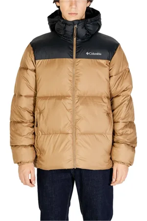Columbia Heren, Jassen, , Maat: L Nylon