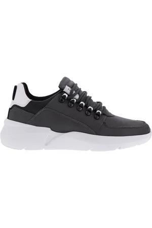 Nubikk Heren, Schoenen, Grijs, Maat: 41 EU