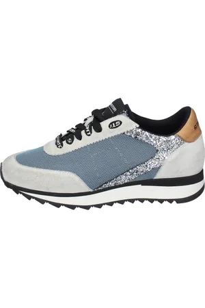 Stokton Dames, Schoenen, Veelkleurig, Maat: 37 EU Suède