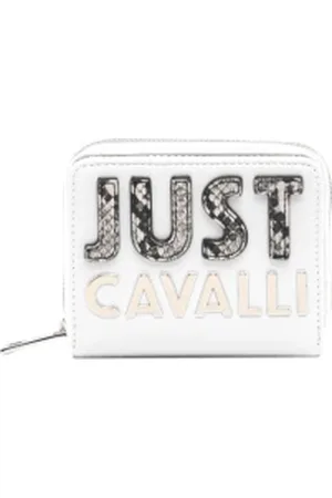 Roberto Cavalli Dames, Accessoires, Wit, Maat: ONE Size