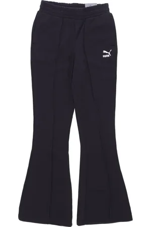 PUMA Dames, Broeken, Zwart, Maat: S
