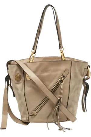 Chloé Dames, Pre-owned, , Maat: ONE Size Leer