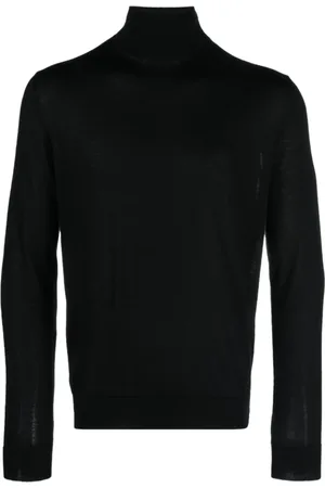 COLOMBO Heren, Truien, Zwart, Maat: 5XL Zijde