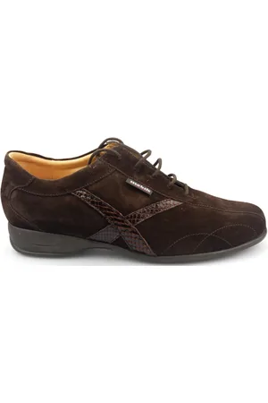Mephisto Dames, Schoenen, Bruin, Maat: 37 EU Suède