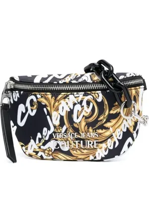VERSACE Dames, Tassen, Veelkleurig, Maat: ONE Size Nylon