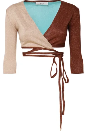AKEP Dames, Truien, Veelkleurig, Maat: XS Viscose