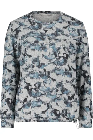 Betty & Co Dames, Tops, Veelkleurig, Maat: S