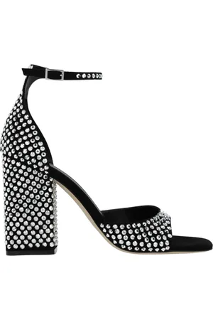 PARIS TEXAS Dames, Schoenen, Zwart, Maat: 36 1/2 EU Suède