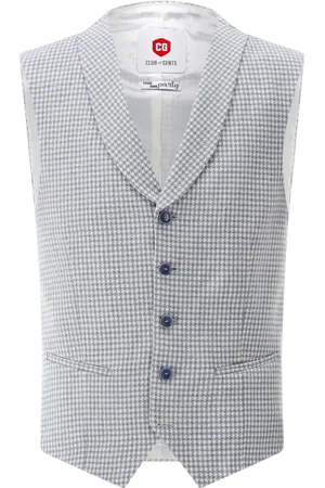 Club of Gents Heren, Pakken, Blauw, Maat: M