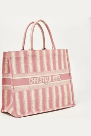 Dior Dames, Pre-owned, Roze, Maat: ONE Size