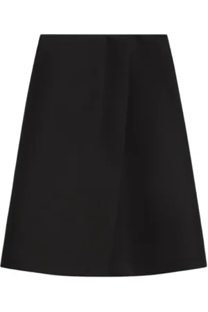 Sportmax Dames, Rokken, Zwart, Maat: M