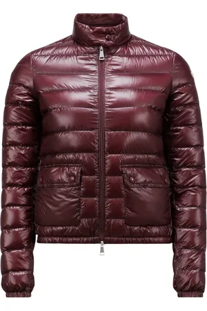 Moncler Dames, Jassen, Rood, Maat: S