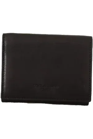 Dolce & Gabbana Dames, Pre-owned, Zwart, Maat: ONE Size Leer