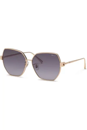 Chopard Dames, Accessoires, Geel, Maat: 59 MM