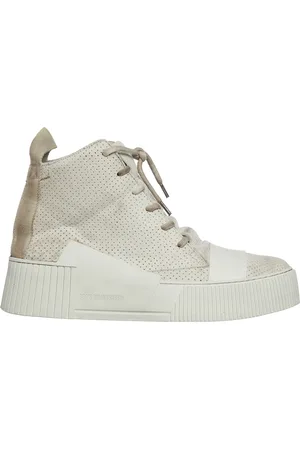 11 BY BORIS BIDJAN SABERI Heren, Schoenen, Grijs, Maat: 42 EU