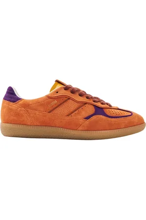 ALOHAS Dames, Schoenen, Oranje, Maat: 36 EU Suède