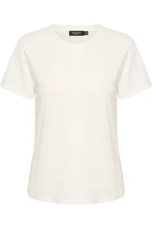 Soaked in Luxury Dames, Tops, Veelkleurig, Maat: XS