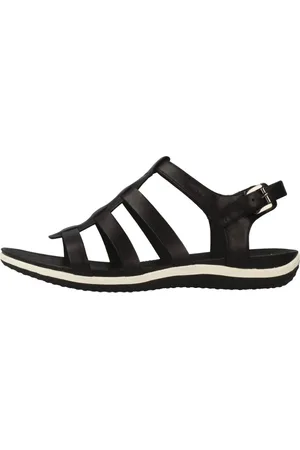 Geox Dames, Schoenen, Zwart, Maat: 38 EU