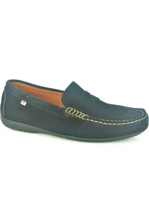 Fluchos Heren, Schoenen, Blauw, Maat: 44 EU Suède