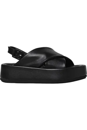 Paloma Barceló Dames, Schoenen, Zwart, Maat: 40 EU