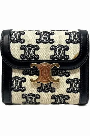 Céline Dames, Pre-owned, Zwart, Maat: ONE Size