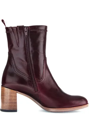 Gabor Dames, Schoenen, Rood, Maat: 42 EU Leer
