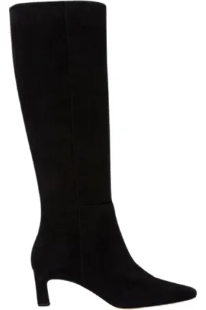 Scarosso Dames, Schoenen, Zwart, Maat: 37 1/2 EU Suède