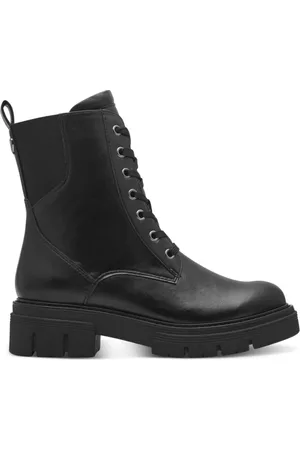 Marco Tozzi Dames, Schoenen, Zwart, Maat: 40 EU Synthetisch