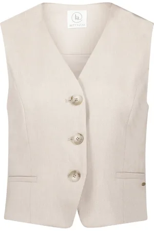 Betty & Co Dames, Jassen, , Maat: XL Leer