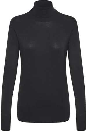 Kaffe Dames, Truien, Zwart, Maat: XS Nylon