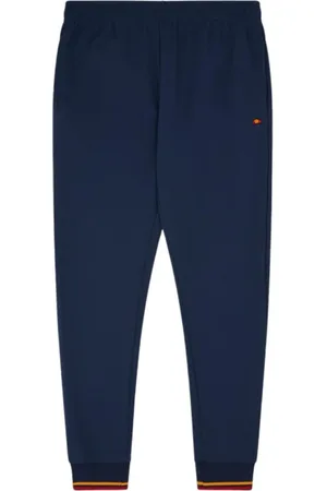 Ellesse Heren, Broeken, Blauw, Maat: XL