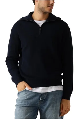 Pure Path Heren, Truien, Blauw, Maat: XL