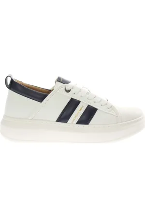 Alexander Smith Heren, Schoenen, Wit, Maat: 44 EU