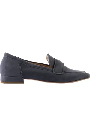 Högl Dames, Schoenen, Blauw, Maat: 37 1/2 EU Suède