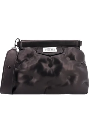 Maison Margiela Dames, Tassen, Zwart, Maat: ONE Size Leer