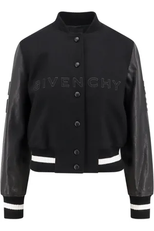 Givenchy Dames, Jassen, Zwart, Maat: XS Wol
