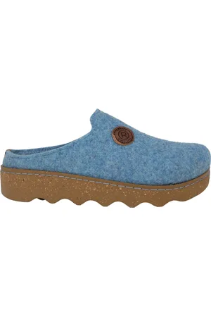 Rohde Dames, Schoenen, Blauw, Maat: 42 EU