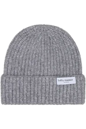 lofty manner Dames, Accessoires, Grijs, Maat: ONE Size
