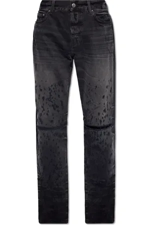 AMIRI Heren, Jeans, Zwart, Maat: W31